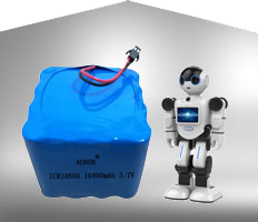 機器人智能鋰電池設計方案